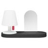 Edison the petit residence lampe anthracite