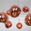 Melt Pendant Copper LED