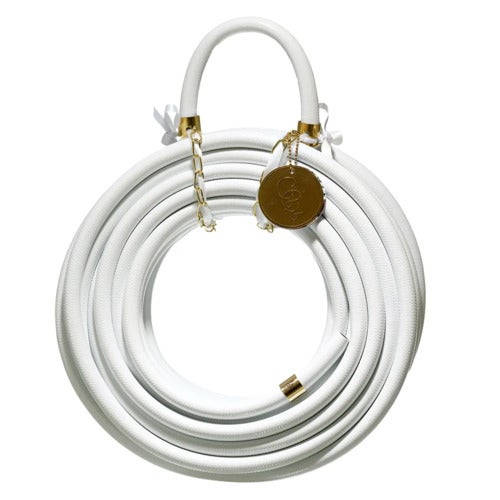 Vannslange White Snake