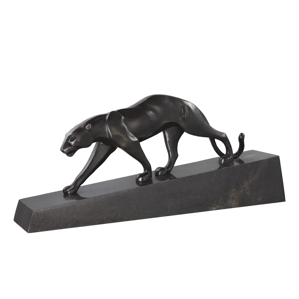 Dekorasjonsfigur Pantherae