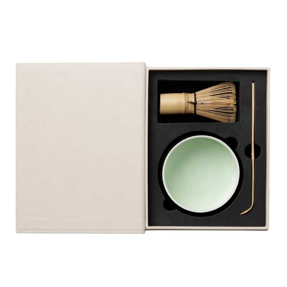 Matcha Tools - Cafe Kitsuné x Printworks