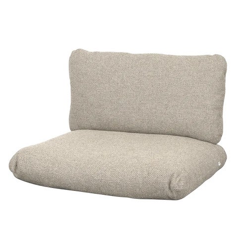 Sticks lenestol pute sett Desert Sand