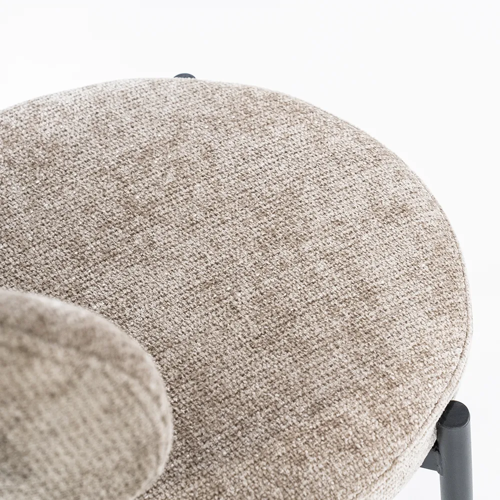 Spisestol Oasis Taupe