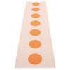 Vera Pop teppe Pale Orange/Pearl Pink 70 x 280cm