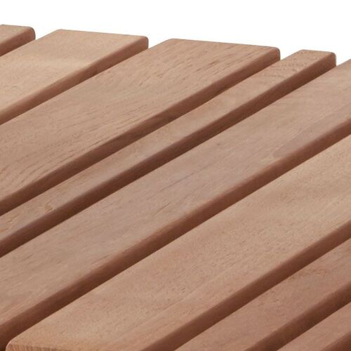 Level Teak bordplate (2 stk.) 62X122