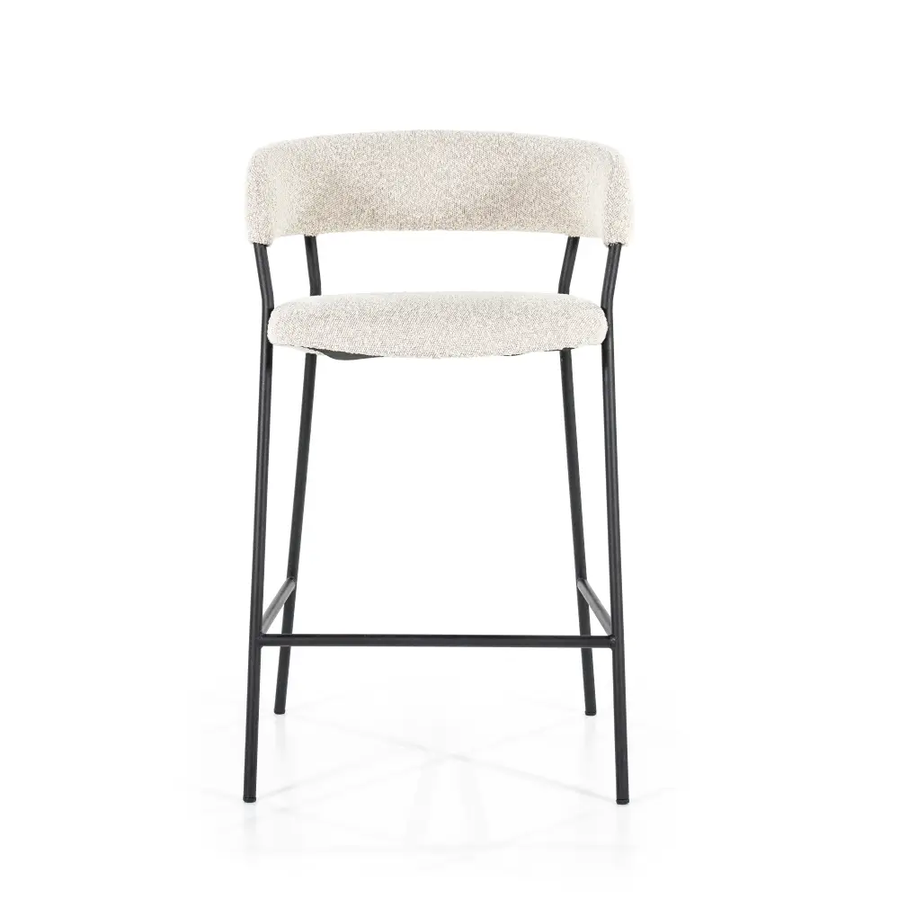 Luka Barstol - beige Copenhagen