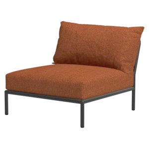 Level 2 Lenestol Rust/Dark grey