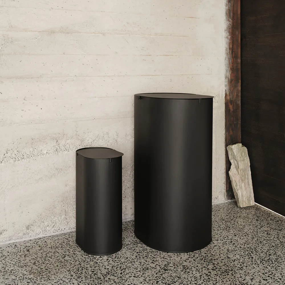 Enkel Bin - Small - Black