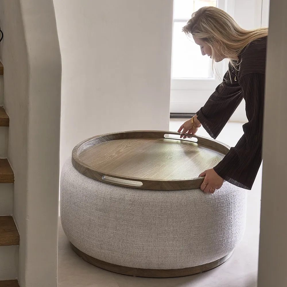 Babylon Sofabord med brett