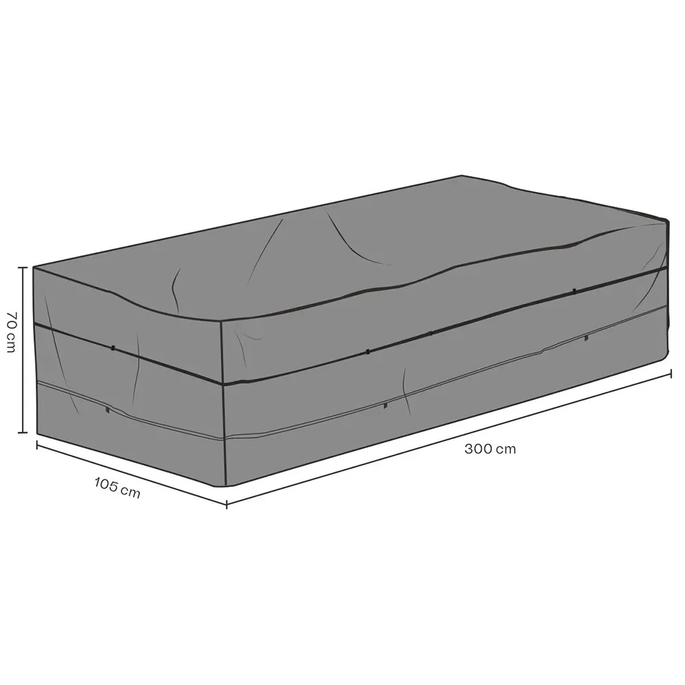 Brafab, Møbeltrekk Sofa 300x105 cm Premium