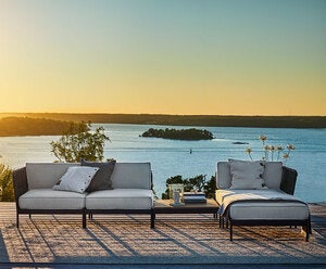 Lidö loungegruppe Skargaarden