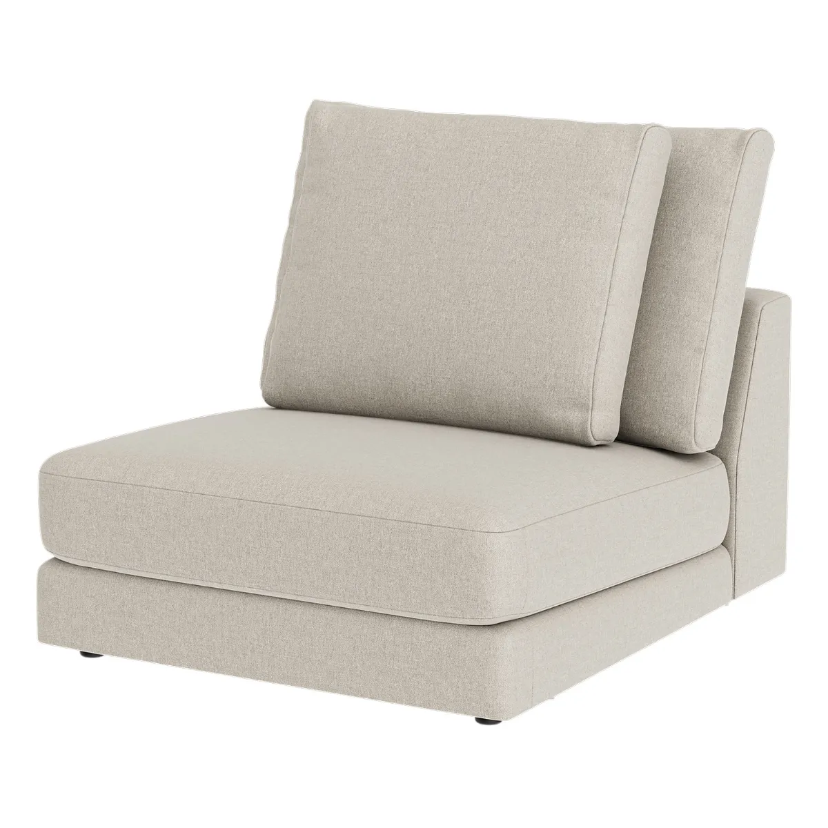Artwood, Reno midtseksjon 93 cm Colonella linen