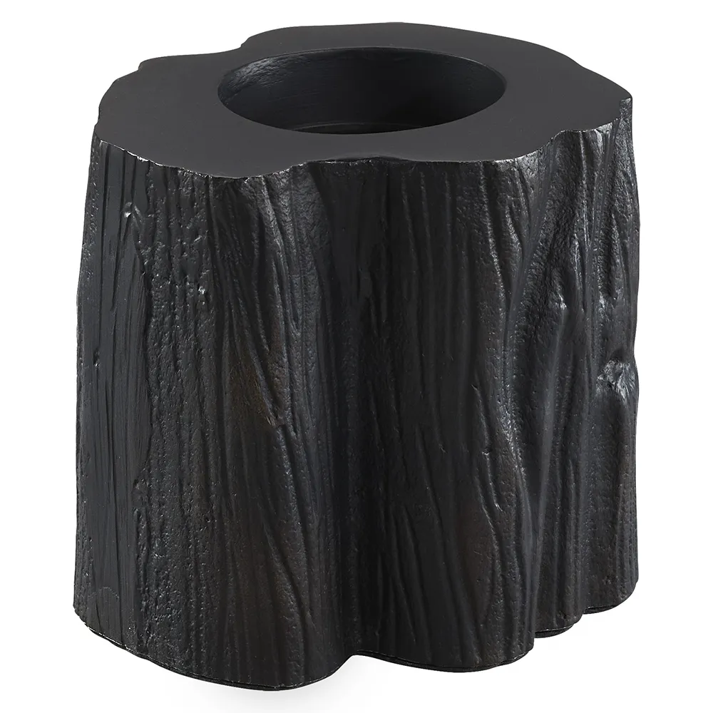 Flamme lysestake liten