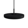 Asteria Micro Taklampe Ø15 cm Black/svart