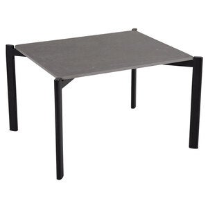 Hallavara sidebord 56 X 66 cm svart