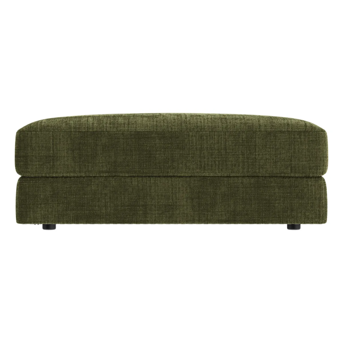 Reno fotskammel 112x55 cm Gabby army