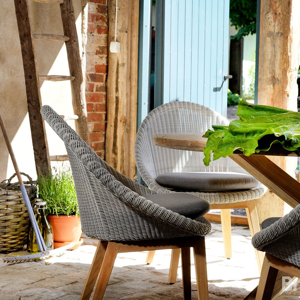 Eios spisebord 150 cm teak Brafab