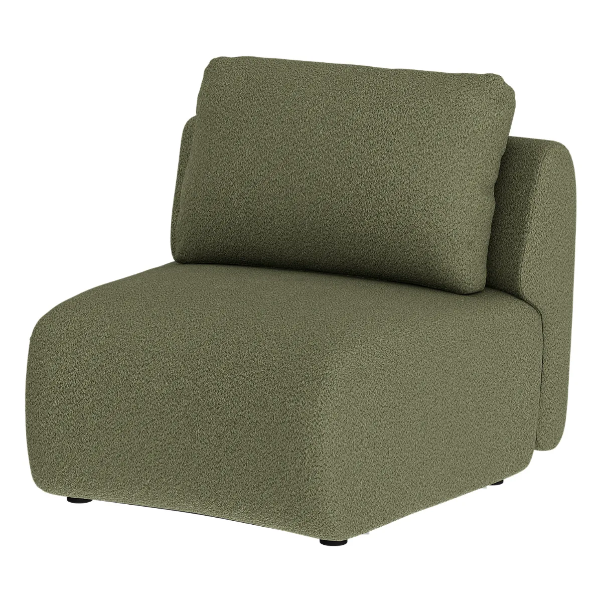 Dixon avrundet midtmodul Story moss