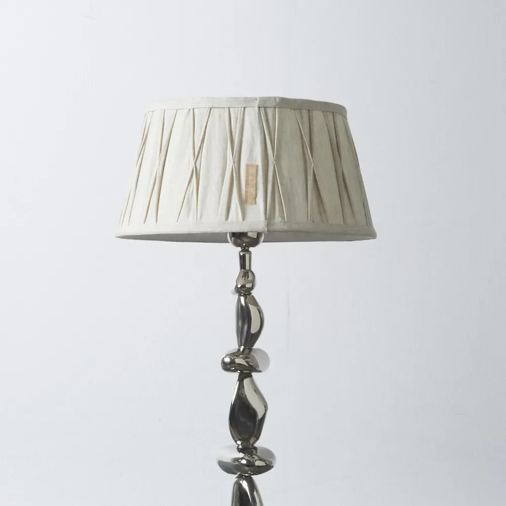  Cambridge lampeskjerm naturlig 23x30