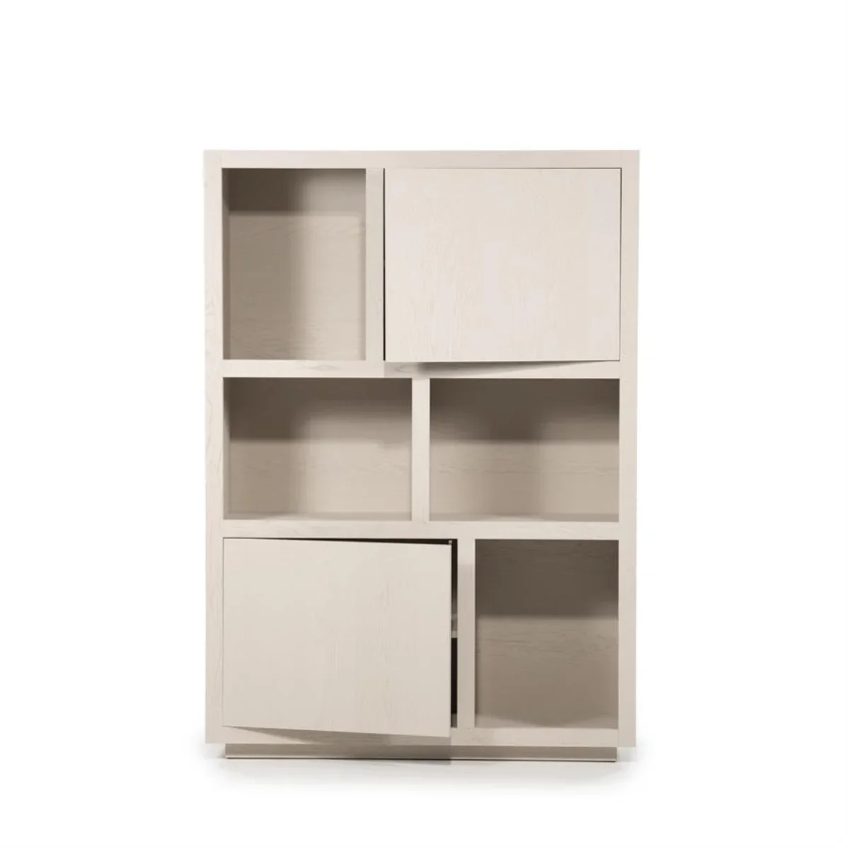Helsinki Skap 120x170cm - taupe