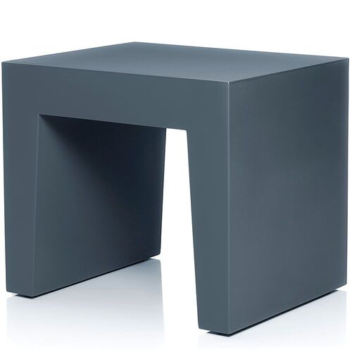 Concrete seat krakk anthracite 
