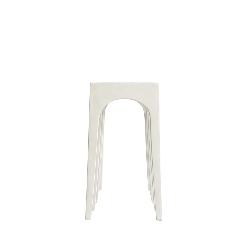 Bow konsollbord, stort – bjørk