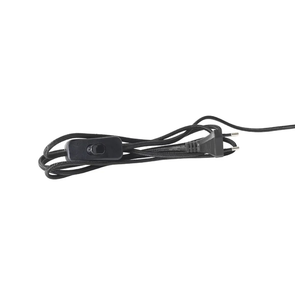 LANDO Vegglampe brun Ø32xD18 cm