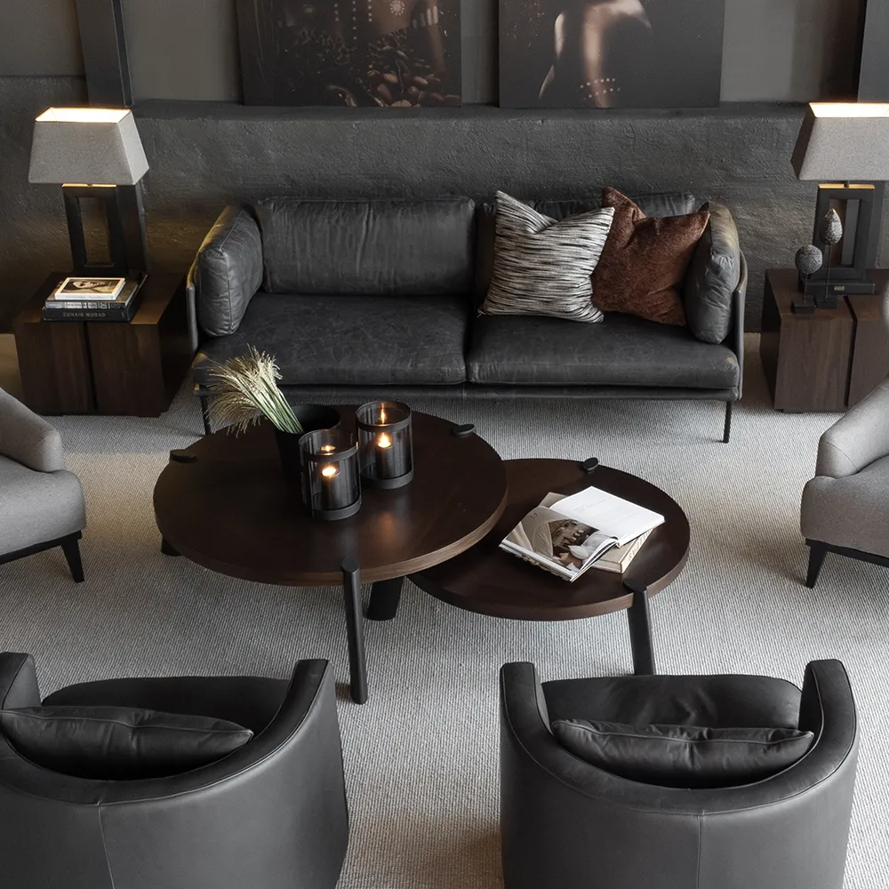 Landon salongbord 100 cm 