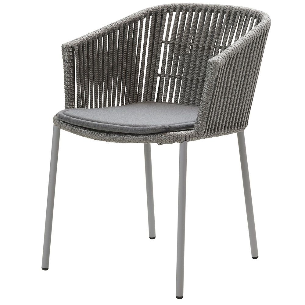 Moments Armlenestol Grå