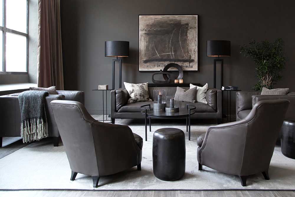 Salongbord Capulus Artwood