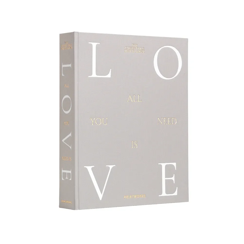 Photo Album - All You Need is Love