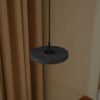 Asteria Micro Taklampe Ø15 cm Anthracite Grey/svart