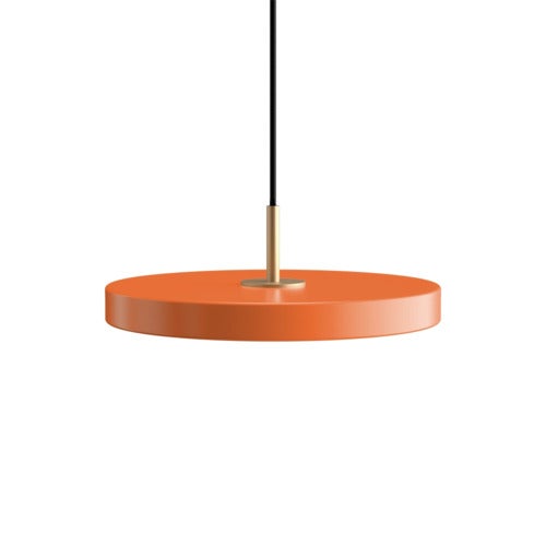 Asteria Plus Mini taklampe Ø31 cm Nuance Orange