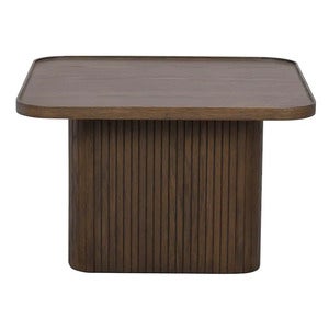 Sullivan salongbord 60x60 cm brun