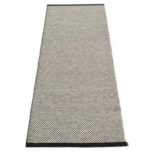 Effi teppe 70x200 cm black