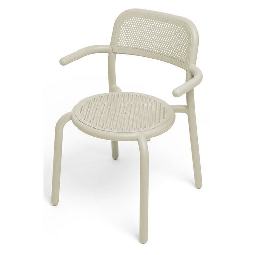 Toní armlenestol desert