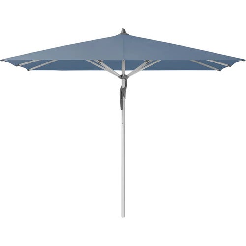 Fortero 350x350 cm parasoll alu Cat.5 601 Waterfall