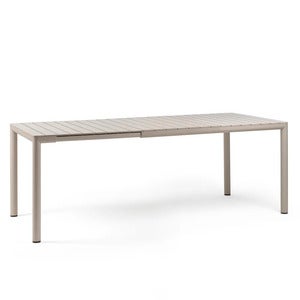  Uttrekkbart bord Tevere 147 - Corda