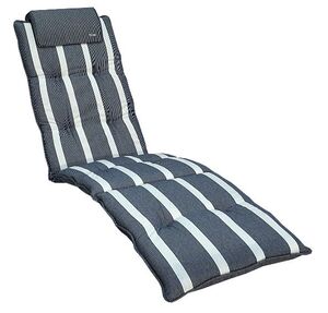 Home Dekk sittepute 175 Blå