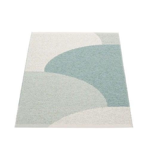 Hill teppe Haze/Sage/Fossil Grey 70 x 90cm