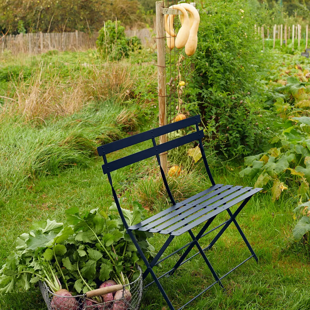 Bistro 2-seters sofa Deep blue