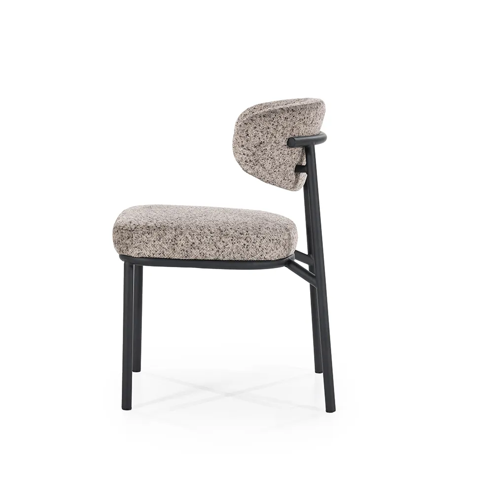 Spisestuestol Jari Taupe