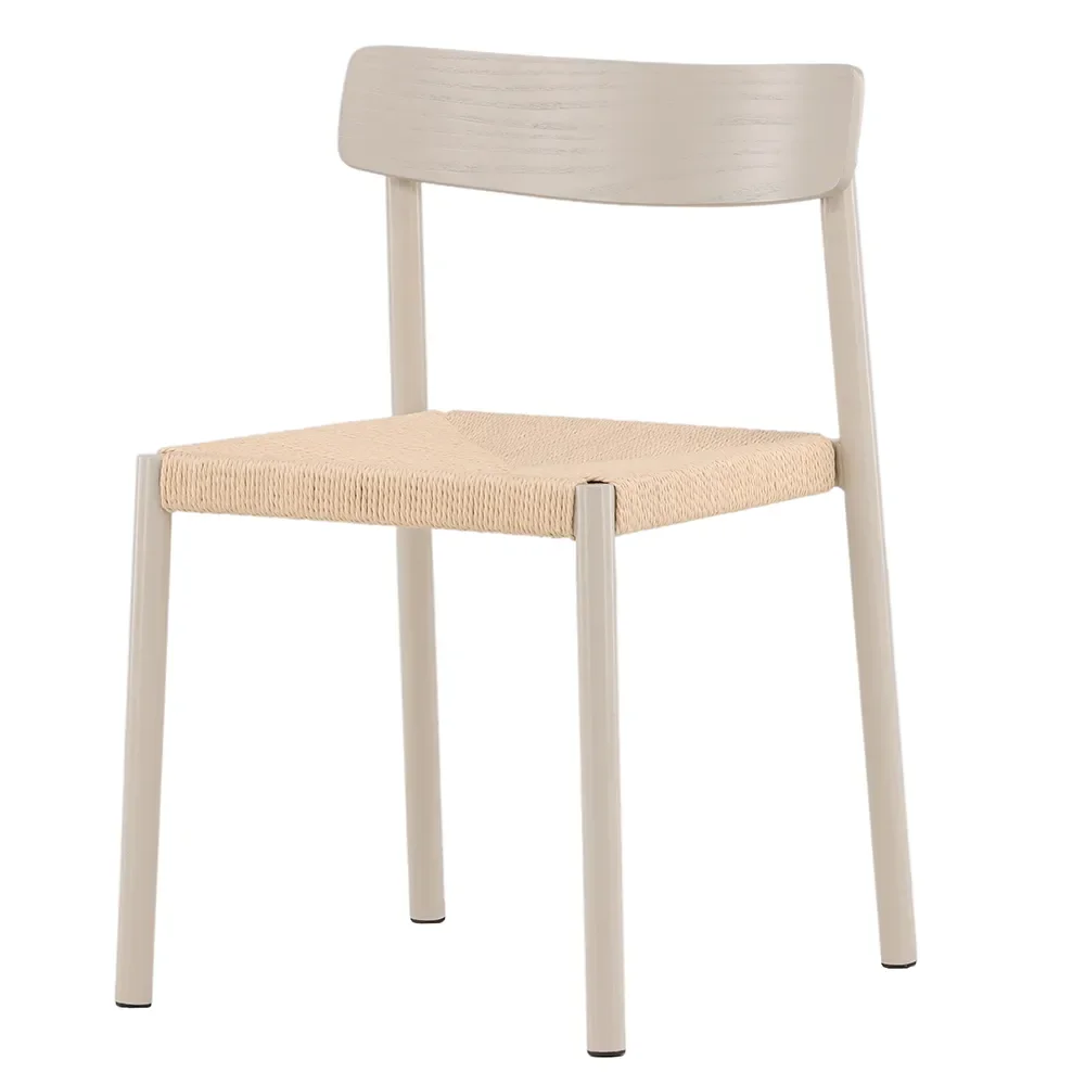 Malmön spisestol Greige 