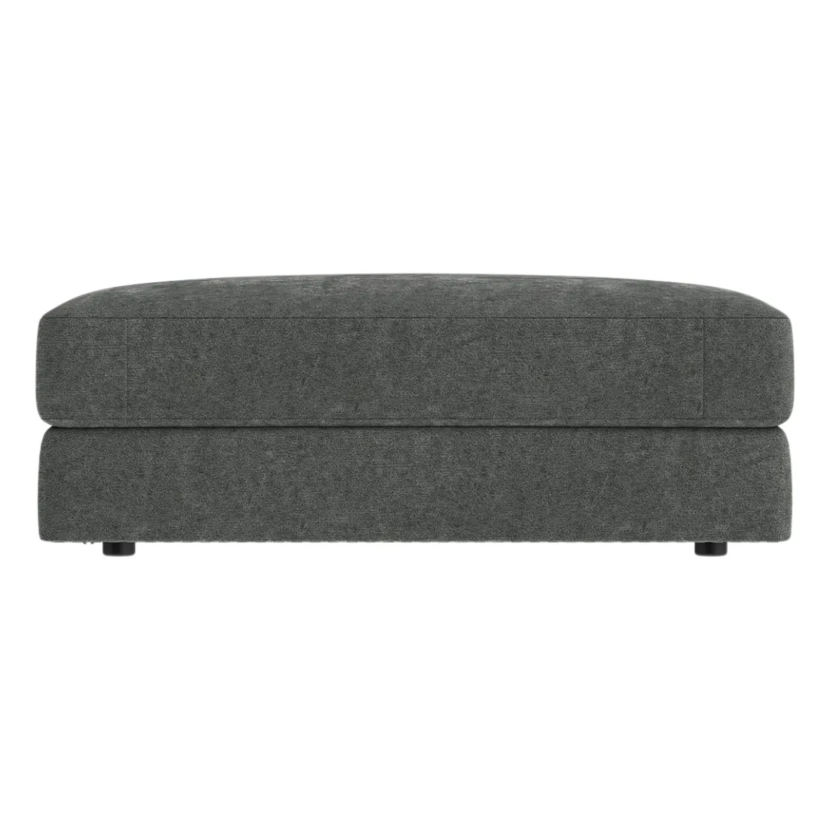 Reno fotskammel 112x55 cm Moment grey