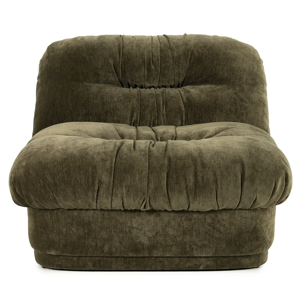 Nook lenestol - green