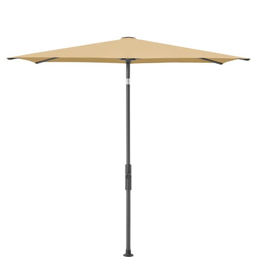 Twist parasoll 210x150 cm anthracite Kat.5 604 Cereal