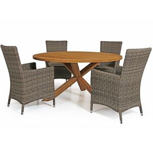 Eios & Ninja karmstol spisegruppe Brafab