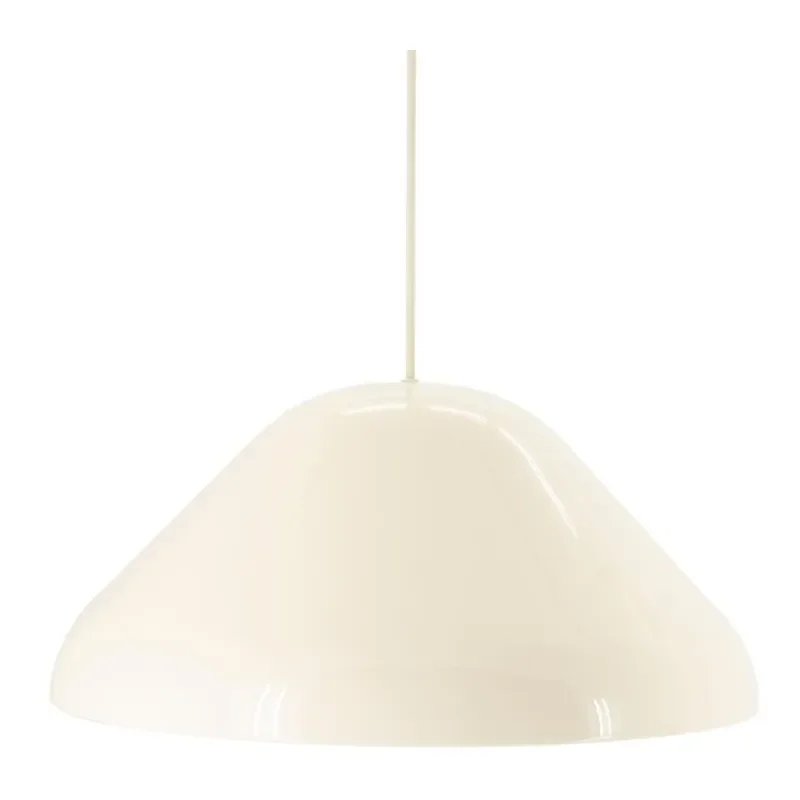 lamp Puro small pendellampe 43,4x43,4x19,5 cm jern beige