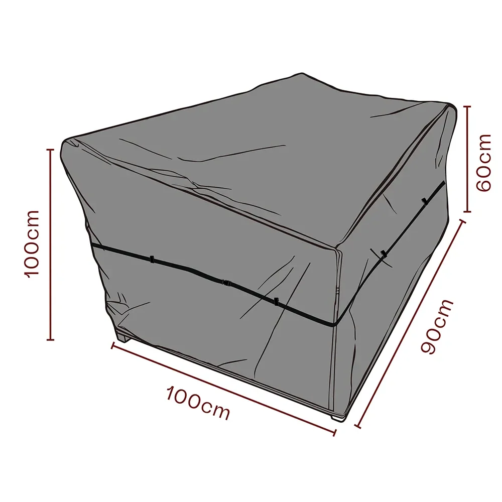 Møbeltrekk lenestol 90x100x100 cm Premium