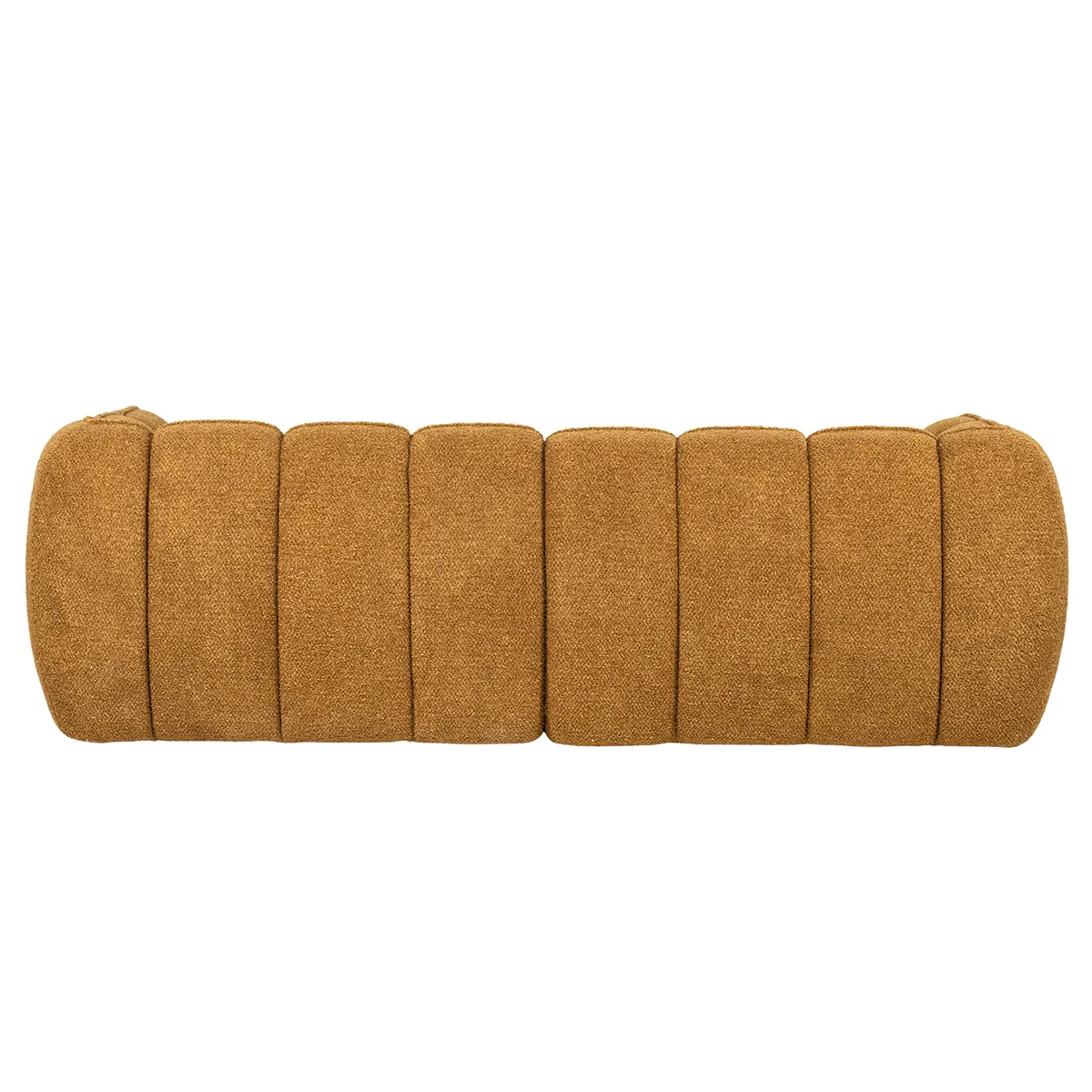 Sofa Cubetto (2,5-seter) Mustard